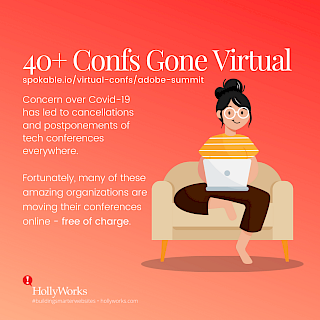 In some ways it makes more sense to attend the Virtual Reality conference, 2020 IEE VR, remotely.
If your conference was cancelled by COVID-19? Here