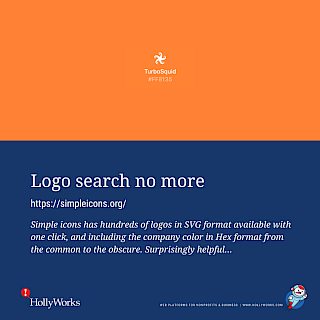 Need to find an obscure logo? Or 1,745 logos