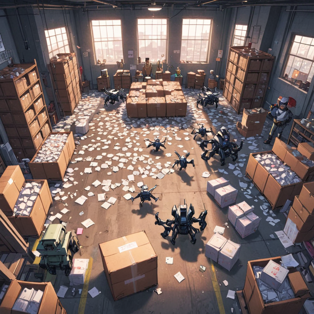 AI:DR - If we stop doing everything we don't want to do…