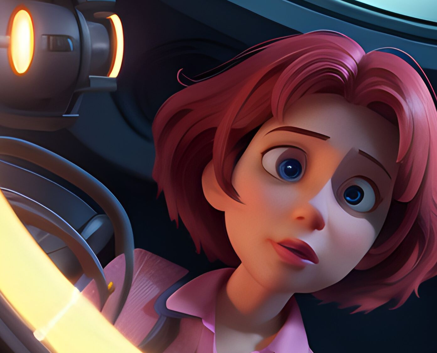 Is this you? AI's ideal woman: