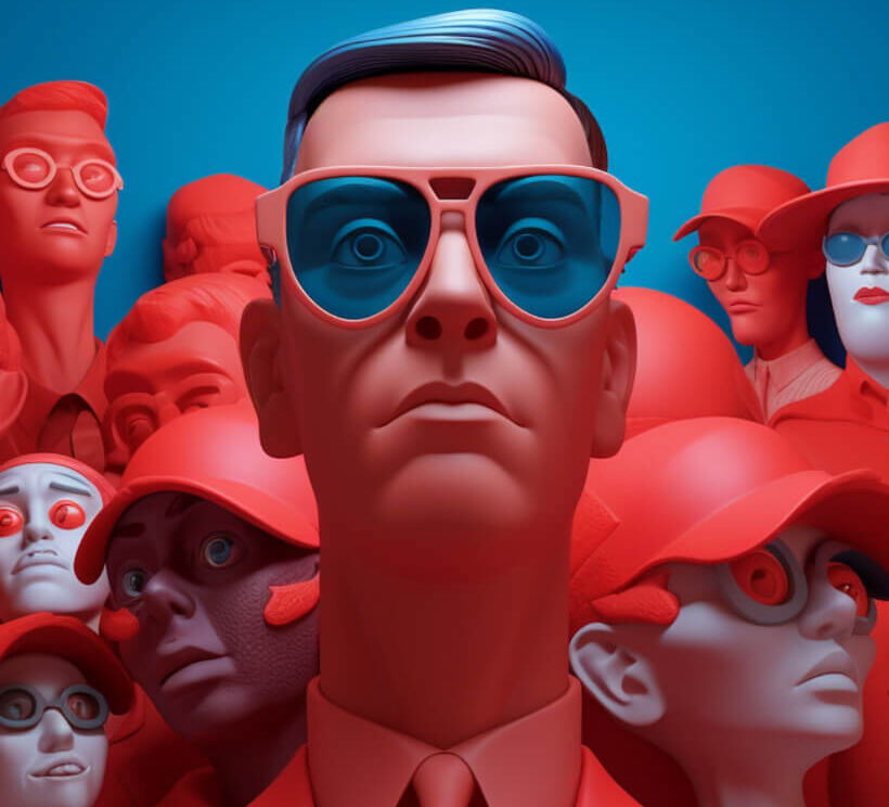 Muddy Waters: AI Engagement